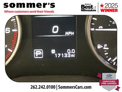 2023 Subaru Ascent Onyx Edition