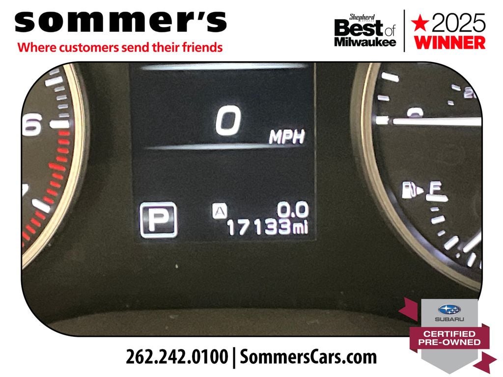 2023 Subaru Ascent Onyx Edition