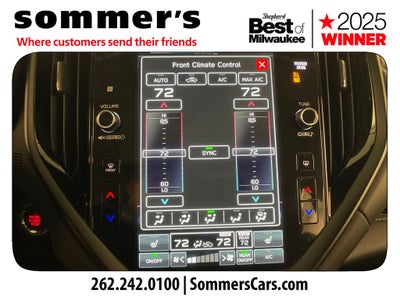 2023 Subaru Ascent Onyx Edition