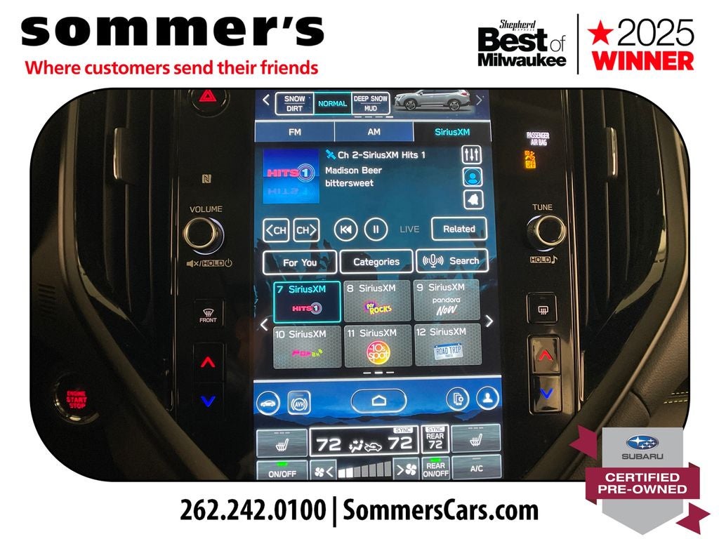 2023 Subaru Ascent Onyx Edition