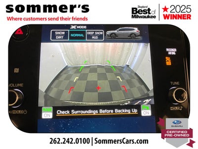 2023 Subaru Ascent Onyx Edition