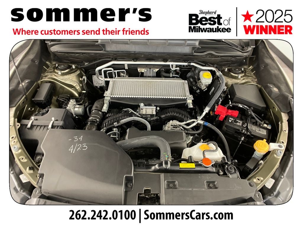 2023 Subaru Ascent Onyx Edition