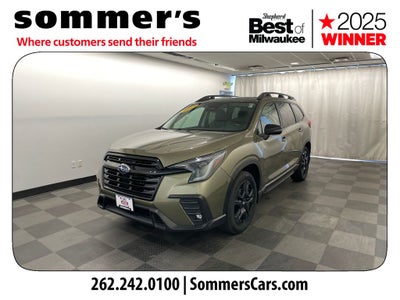 2023 Subaru Ascent Onyx Edition