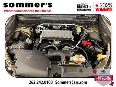 2023 Subaru Ascent Onyx Edition