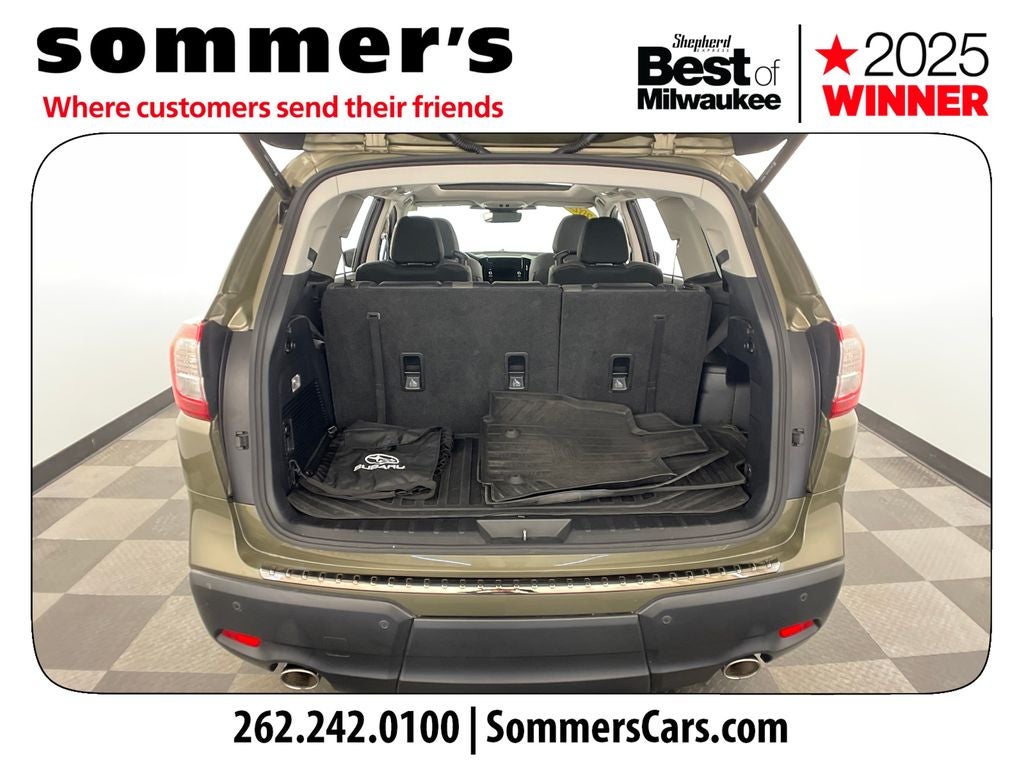 2023 Subaru Ascent Onyx Edition