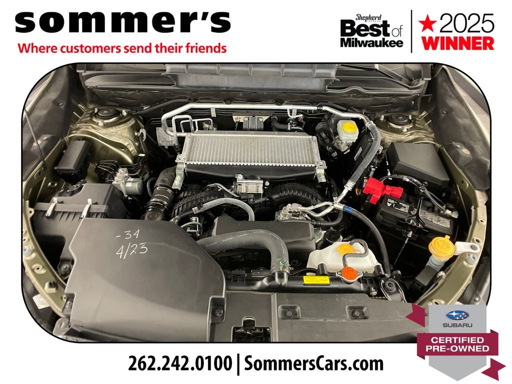 2023 Subaru Ascent Onyx Edition