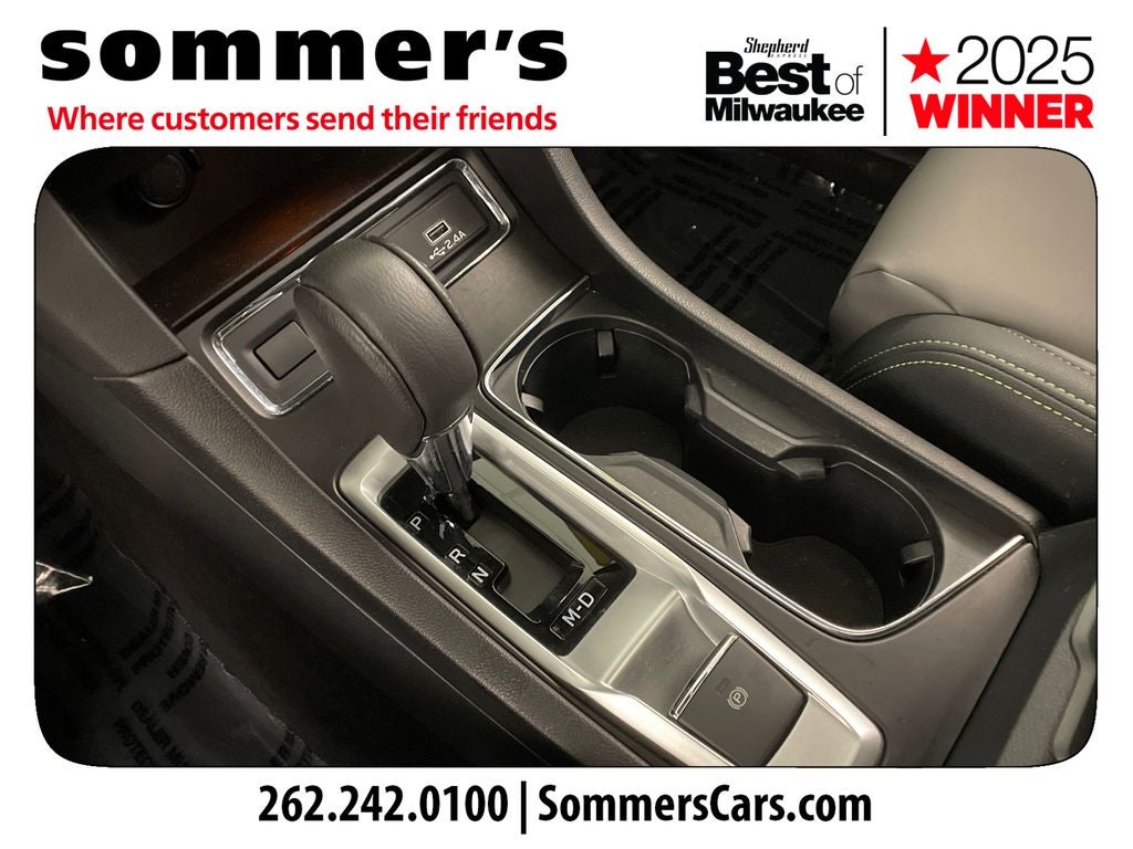 2023 Subaru Ascent Onyx Edition