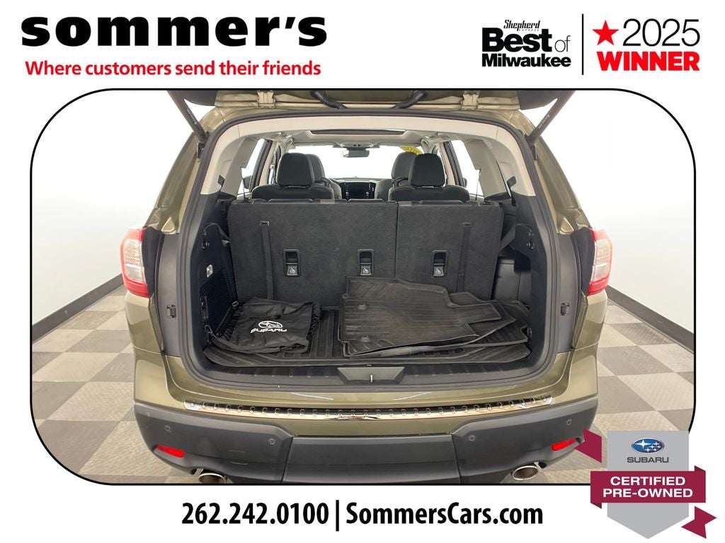 2023 Subaru Ascent Onyx Edition