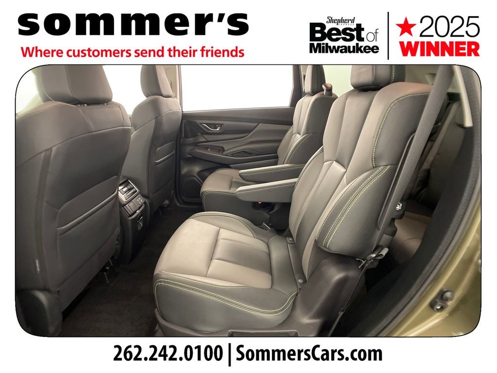 2023 Subaru Ascent Onyx Edition