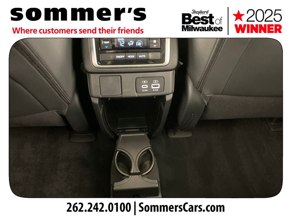 2023 Subaru Ascent Onyx Edition