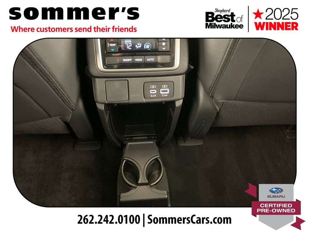 2023 Subaru Ascent Onyx Edition