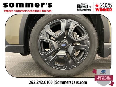 2023 Subaru Ascent Onyx Edition