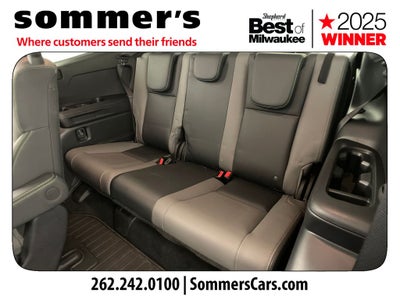 2023 Subaru Ascent Onyx Edition