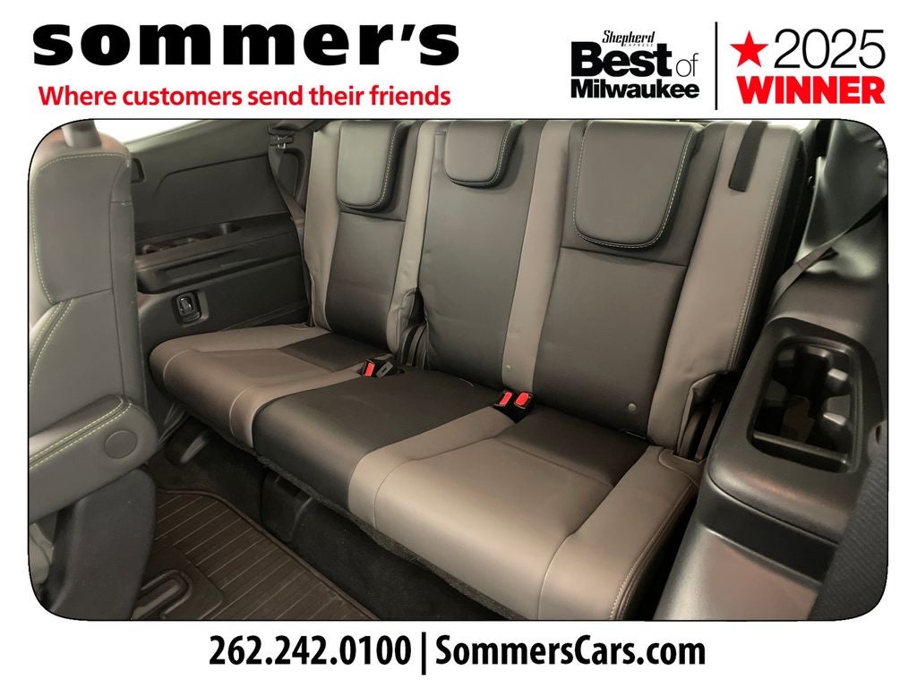 2023 Subaru Ascent Onyx Edition