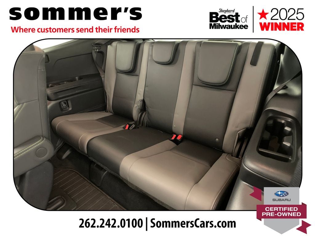 2023 Subaru Ascent Onyx Edition