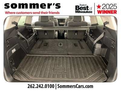 2023 Subaru Ascent Onyx Edition