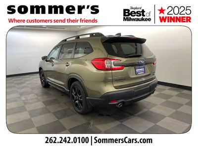 2023 Subaru Ascent Onyx Edition
