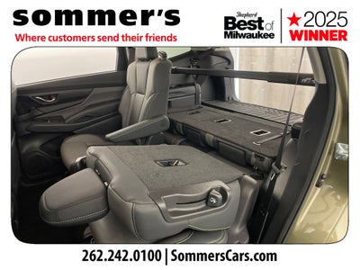 2023 Subaru Ascent Onyx Edition