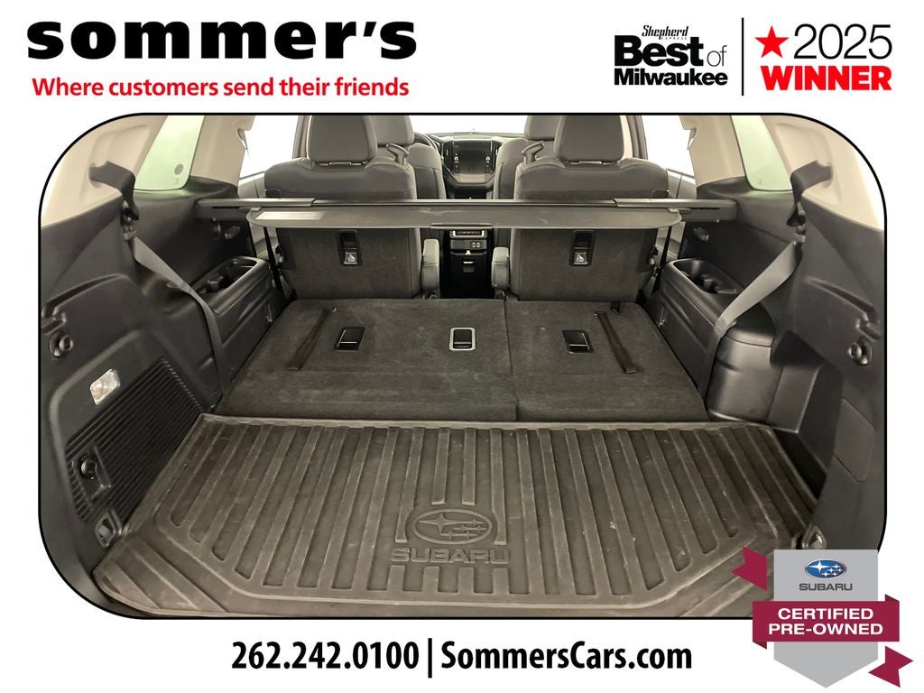 2023 Subaru Ascent Onyx Edition