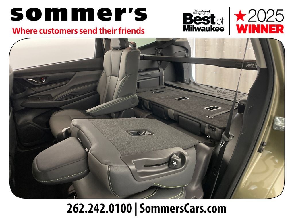 2023 Subaru Ascent Onyx Edition