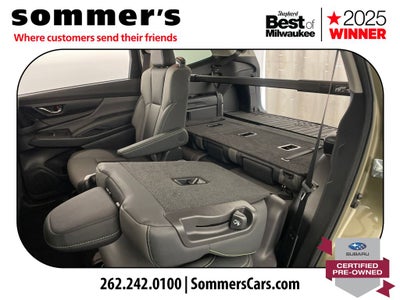 2023 Subaru Ascent Onyx Edition