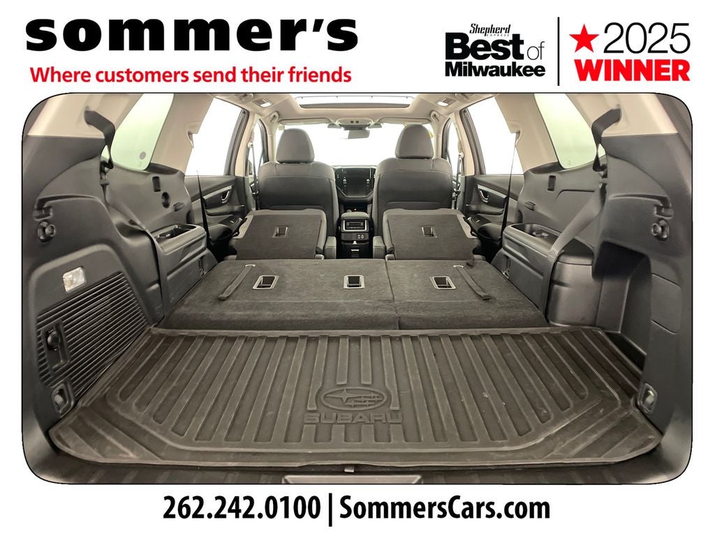 2023 Subaru Ascent Onyx Edition