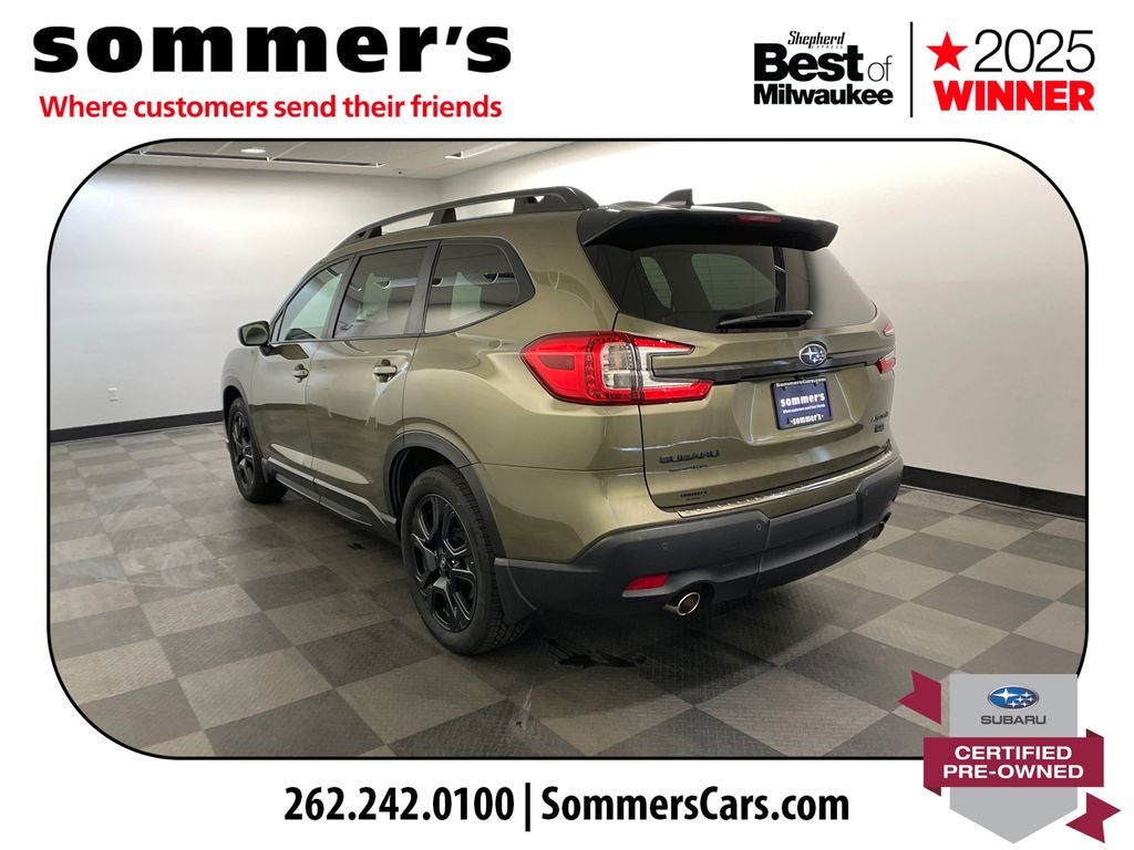 2023 Subaru Ascent Onyx Edition