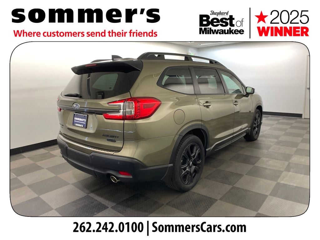 2023 Subaru Ascent Onyx Edition