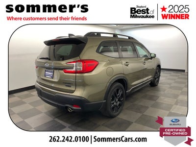 2023 Subaru Ascent Onyx Edition