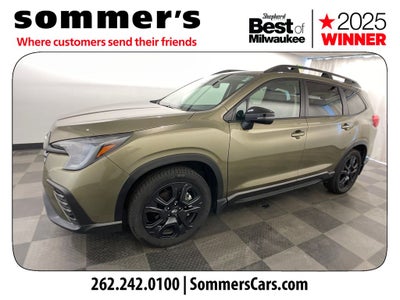 2023 Subaru Ascent Onyx Edition