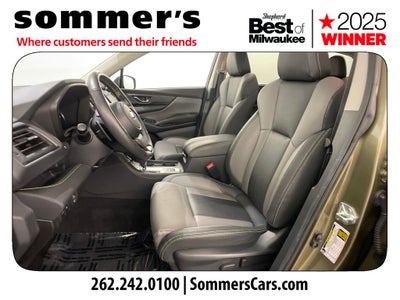 2023 Subaru Ascent Onyx Edition