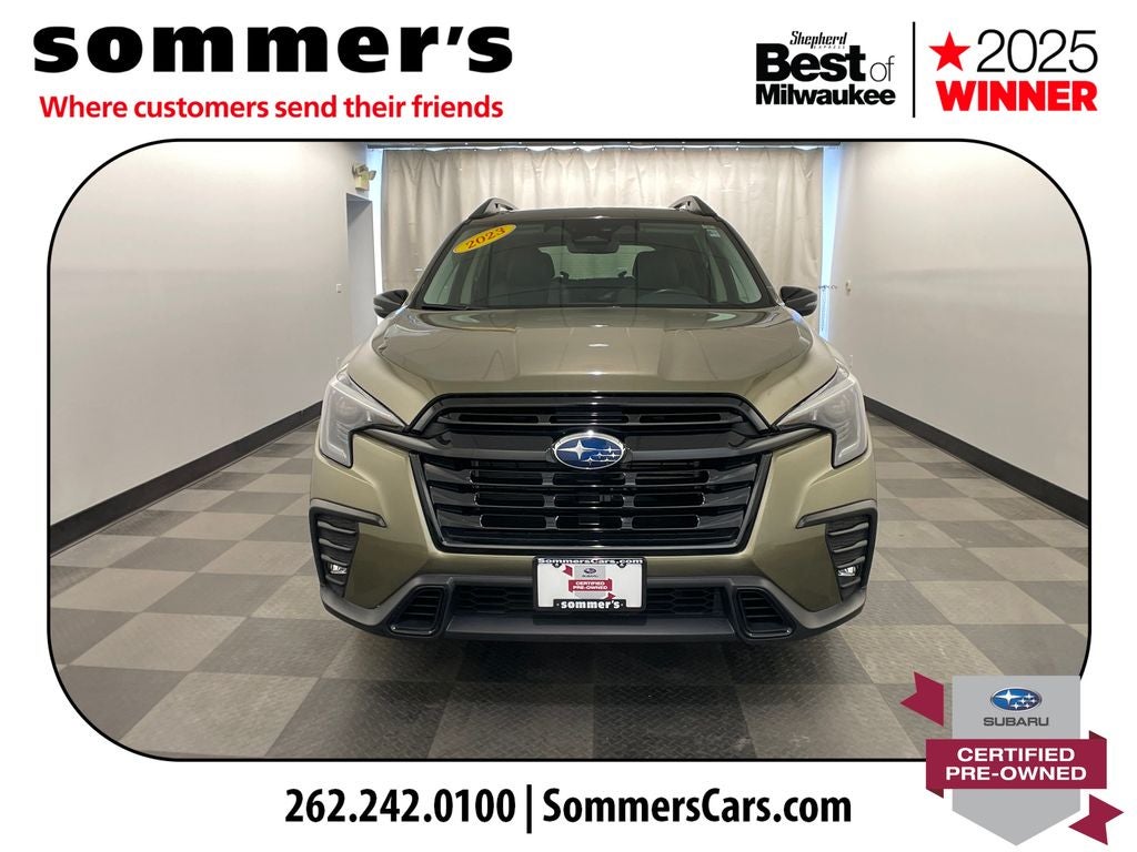 2023 Subaru Ascent Onyx Edition