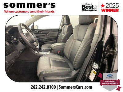 2023 Subaru Ascent Onyx Edition