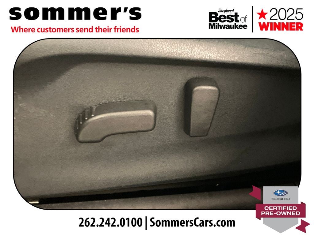 2023 Subaru Ascent Onyx Edition