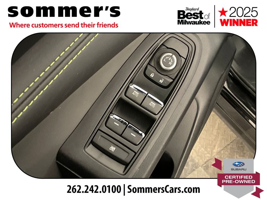 2023 Subaru Ascent Onyx Edition