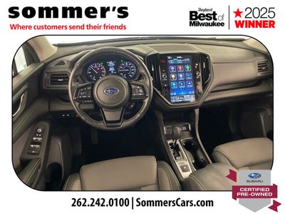 2023 Subaru Ascent Onyx Edition