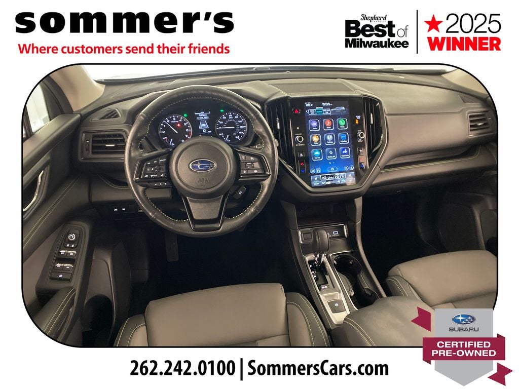 2023 Subaru Ascent Onyx Edition