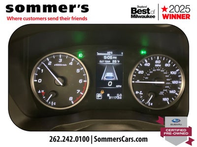 2023 Subaru Ascent Onyx Edition