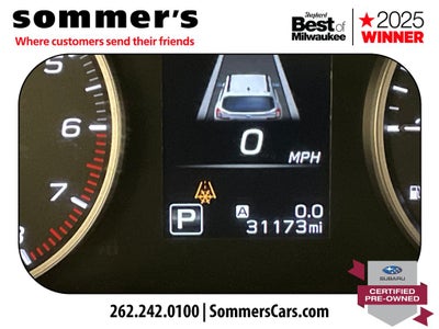 2023 Subaru Ascent Onyx Edition