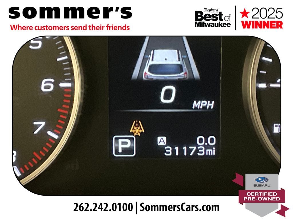 2023 Subaru Ascent Onyx Edition