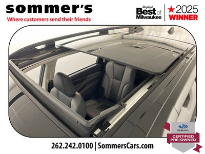 2023 Subaru Ascent Onyx Edition