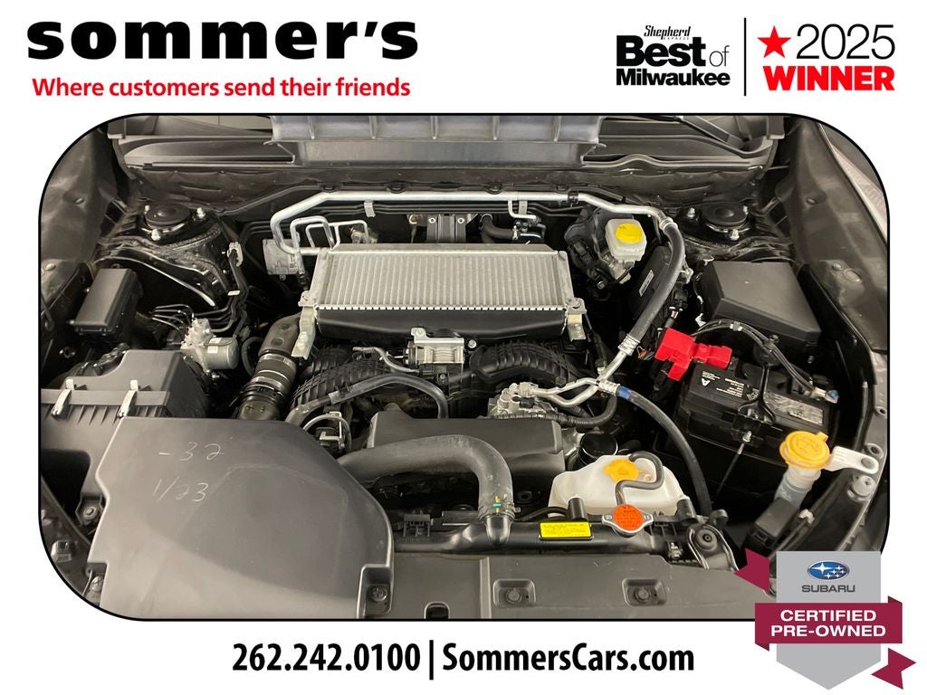 2023 Subaru Ascent Onyx Edition