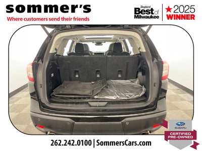 2023 Subaru Ascent Onyx Edition