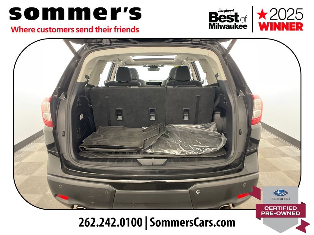 2023 Subaru Ascent Onyx Edition