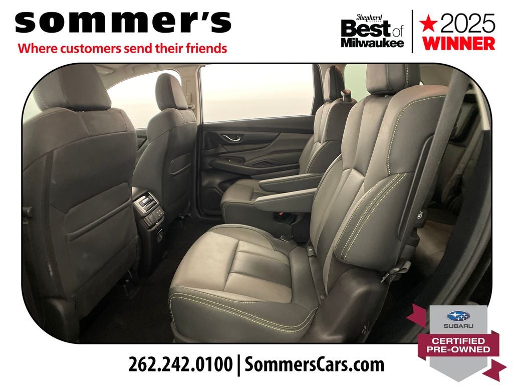 2023 Subaru Ascent Onyx Edition