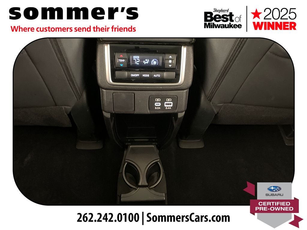 2023 Subaru Ascent Onyx Edition