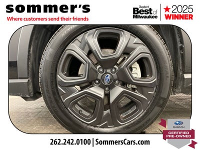 2023 Subaru Ascent Onyx Edition