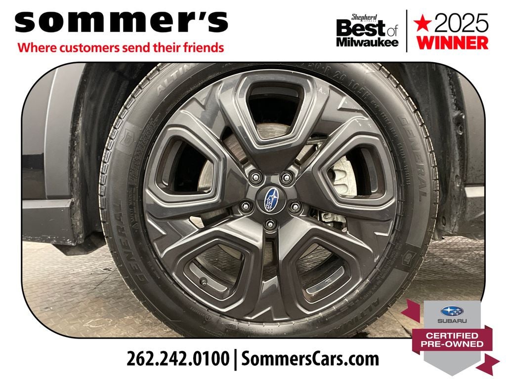 2023 Subaru Ascent Onyx Edition