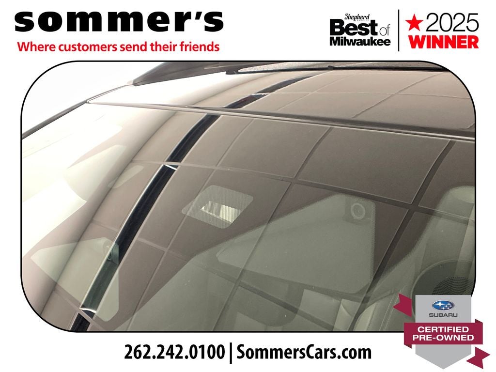 2023 Subaru Ascent Onyx Edition