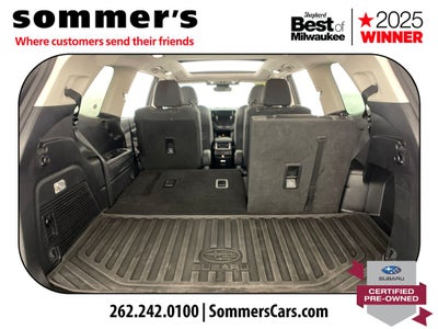 2023 Subaru Ascent Onyx Edition